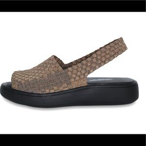 H.E.A.L NEW bronze Balboa comfort sandals